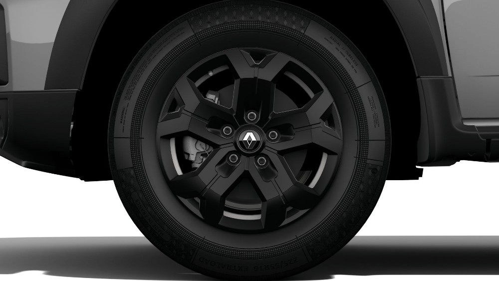 Renault Oroch Iconic 1.3T CVT — foto 5